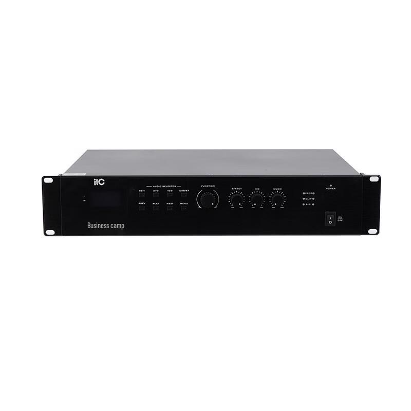 

itc 2-Channel Multimedia Power Amplifier (CN version)
