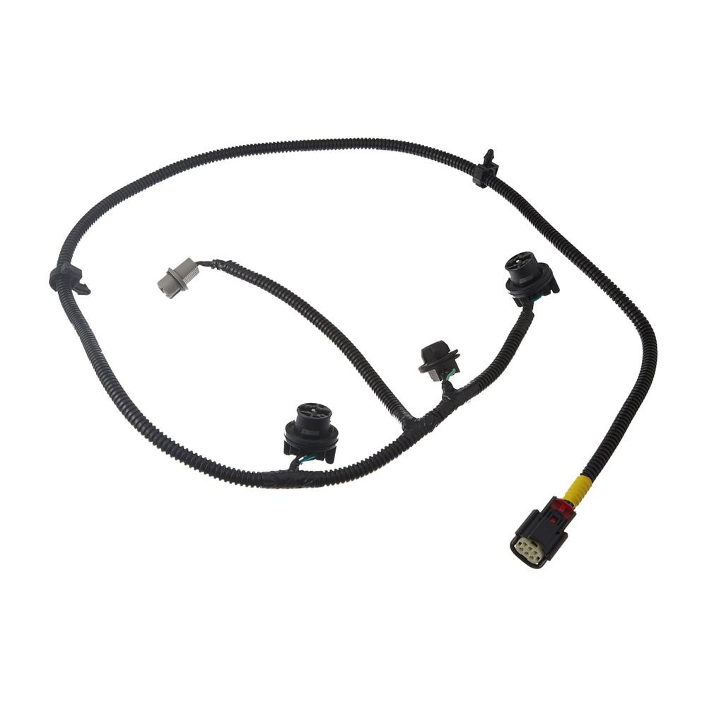 Car Tail Lamp Wiring Harness Driver Side For GMC Sierra 1500 2500 3500 2016-2018