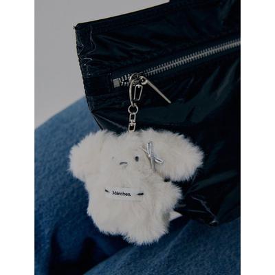 Marchen Puppy Charme Keyring
