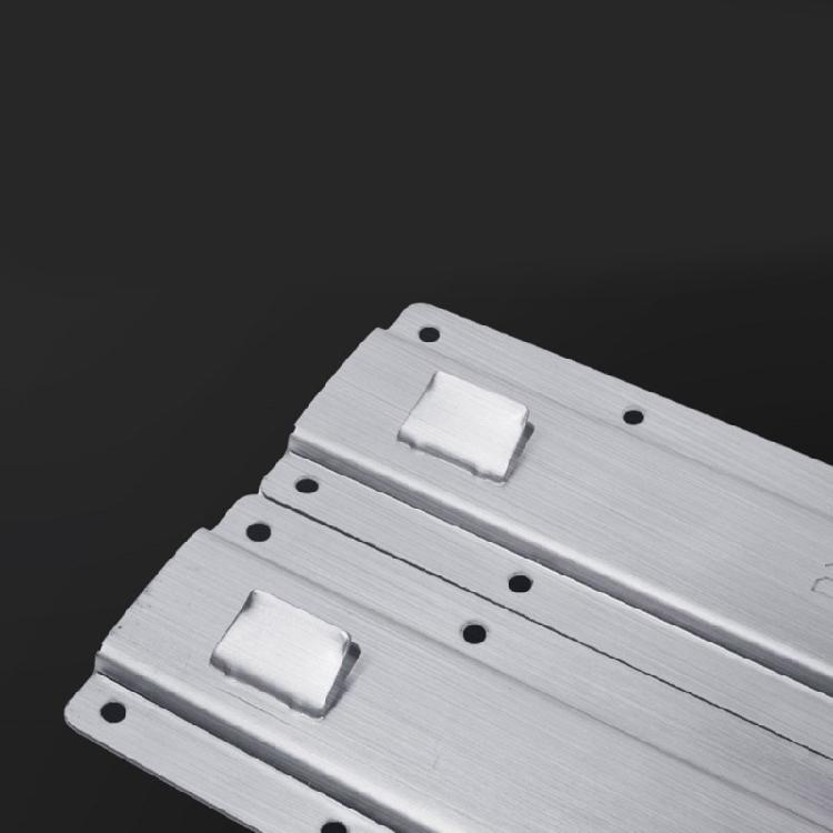 Stainless Steel Kitchen Hook Bracket Quick Installation Mounting Stand for Ventilation Systems with Anti Wear Properties