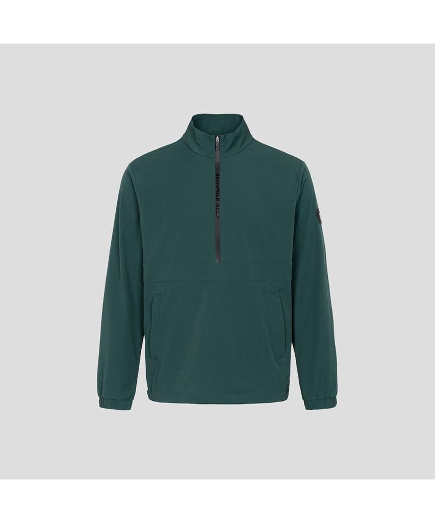 Beanpole Golf Men'S Anorak T-Shirt Green