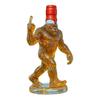 Savage Whiskey Bottle Decanter for Men Unique Wine Decanter Funny Savage Shaped Glass Quirky Gift for Sasquatch Enthusiasts