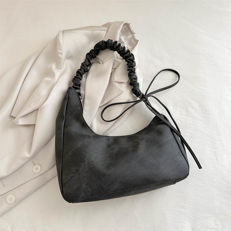 

Новый корейский стиль Ins модная сумка-тоут большой емкости на одно плечо