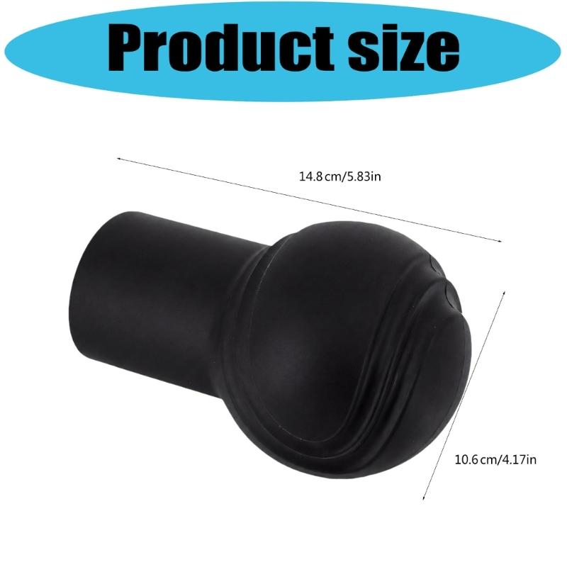 Barbells Surfaces Protectors for Training, Integrated Silicone Cover Helping Limit Scuffs on Covered Contact Area