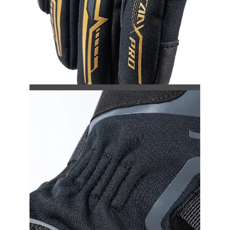 Winter Motorcycle Gloves Men Women Motorbike Thermal Gloves Waterproof Outdoor Sports Biker Riding Adventure Moto Travel Gloves