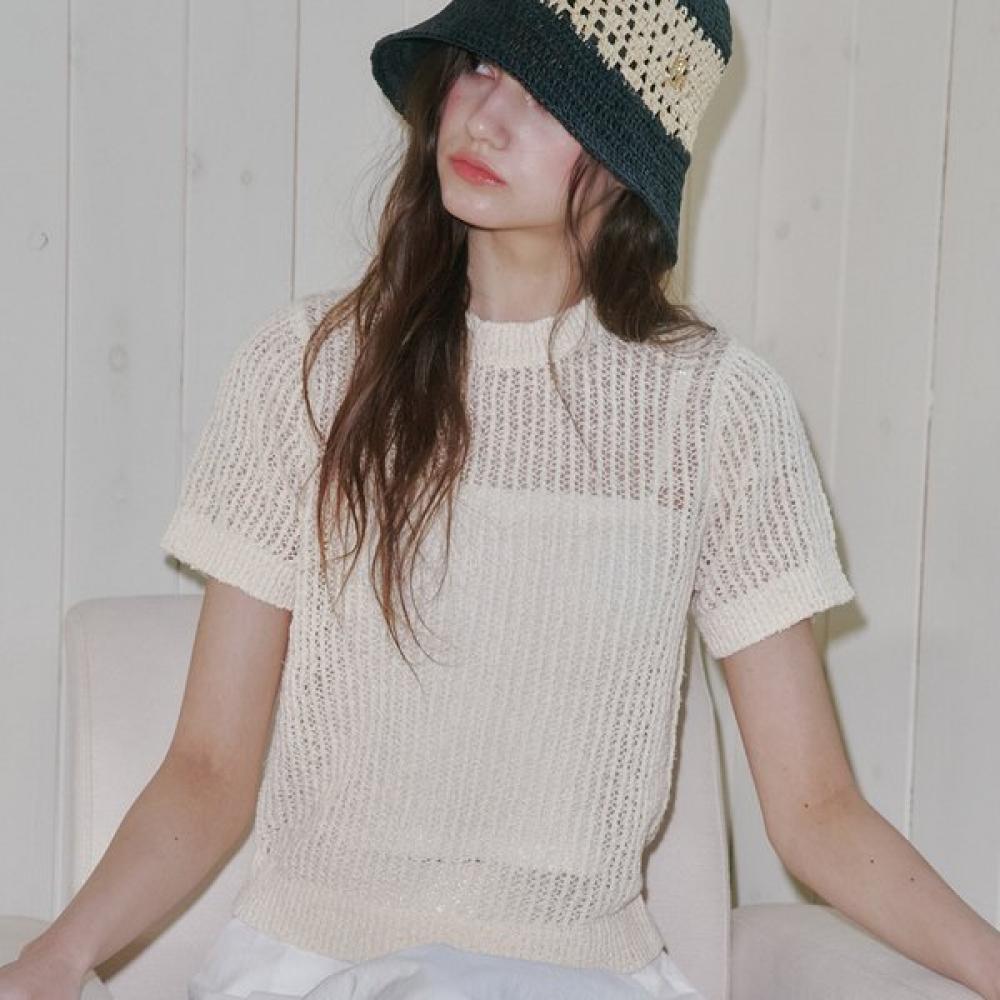 ALLINCOMPLETE Meli Knit Top 3 Colors