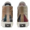 Converse Chuck Taylor All Star 1970s Comfortable and Versatile High Top Espadrilles Unisex Brown