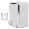 ABS Case Drying Rack White Black Silver Clothes Drying Line Retractable Clothesline  Home Hotel