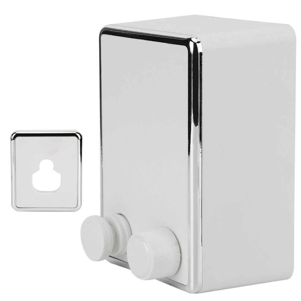 ABS Case Drying Rack White Black Silver Clothes Drying Line Retractable Clothesline  Home Hotel