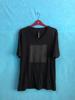 RARE!!VTG public image 065 9th anniversary pop art culture v neck made in japan medium #1191