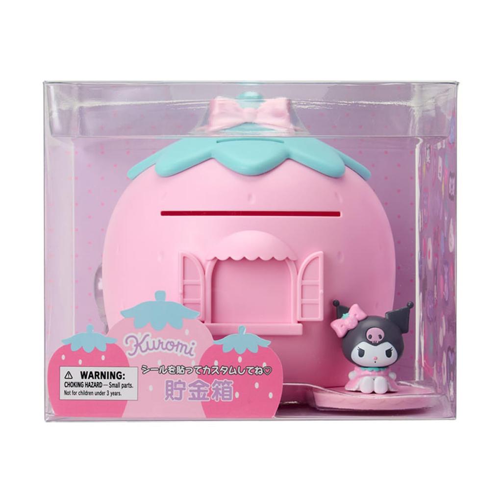 Sanrio Kuromi Piggy Bank 396877