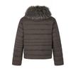 Magic Bear Winter Warm Hooded Padded Coat Thick Quilted Casual Jacket Men Women