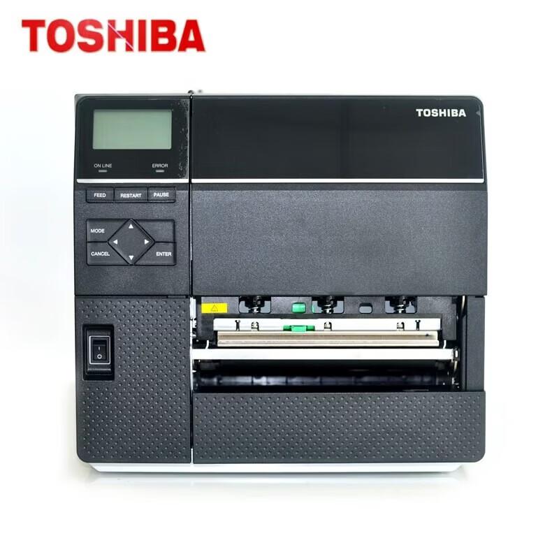 Toshiba B-EX6T3 Industrial Thermal Label Printer CN plug (adapter included)
