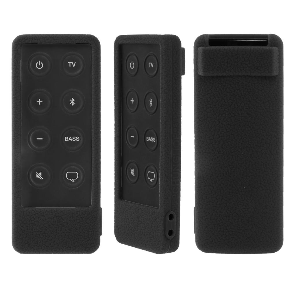 Protective Case Fit for Bose SOLO 5 15 II CD Player Remote Control Music Sound System Shockproof Silicone Cover With Waterproof 3