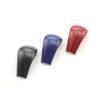 For Nissan X-trail T32 Rogue Qashqai J11 Murano AT 2014 - 2018 Car Gear Head Shift Knob Cover Handball Trim