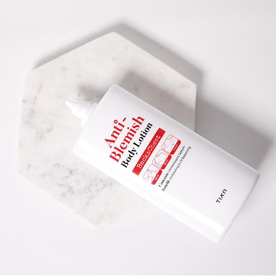 Buy [TIAM] AntiBlemish Body Lotion, Body Acne, Chest Acne, Back Acne