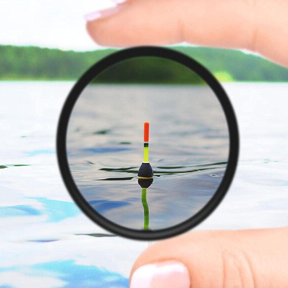 Brillenstil Fernglas Angelfernrohr Lupe Fernglas Fernglas zur Vogelbeobachtung