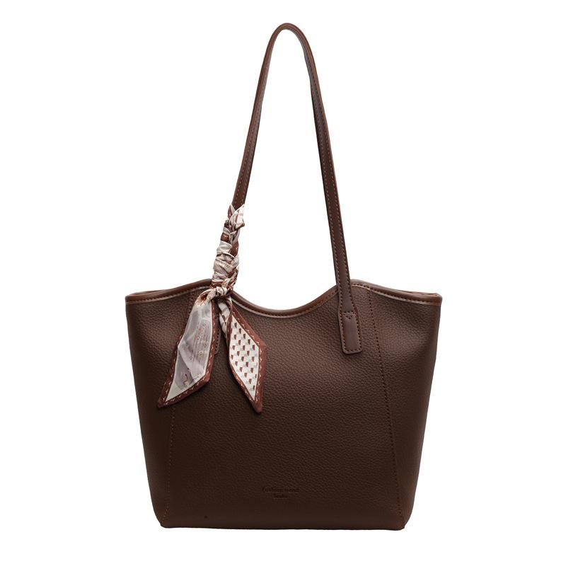 Bag Large Capacity Armpit Bag New Casual Versatile Shoulder Bag Commuter Tote Bag