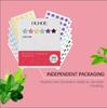 OUHOE star-shaped hydrocolloid care patch men and women facial partial patch daily breathable concealer hydrocolloid patch 360pcs