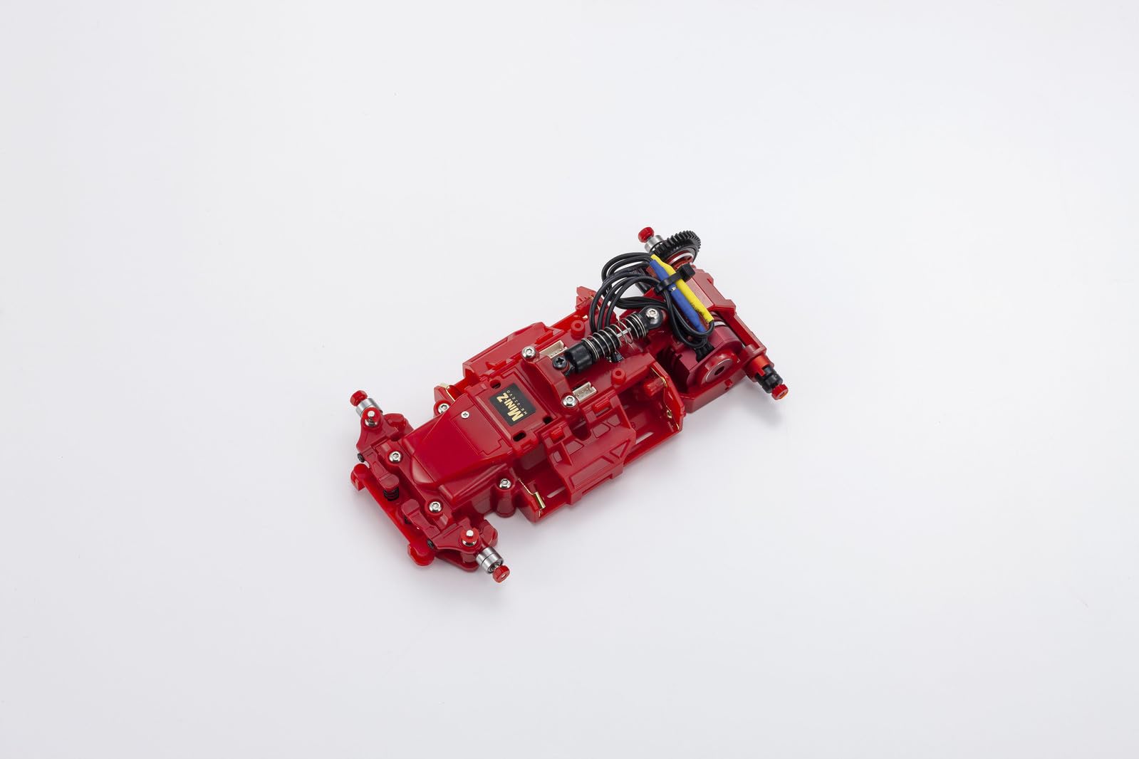 

Kyosho America 32792SP Mini-Z Racer Mr-03evo Sp Chassis Set Red Limited W-Mm/850
