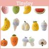 Realistic New Fruit And Vegetable Plush Toys For Kids Birthday Gifts