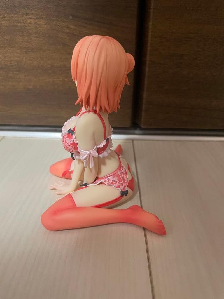 [USED] My Teen Romantic Comedy SNAFU Yuigahama Yui Lingerie Figure