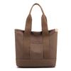 High-value New Japanese Canvas Bag, Fashionable and Simple, Large-capacity Handbag, Daily Commuting Multi-purpose Lunch Bag