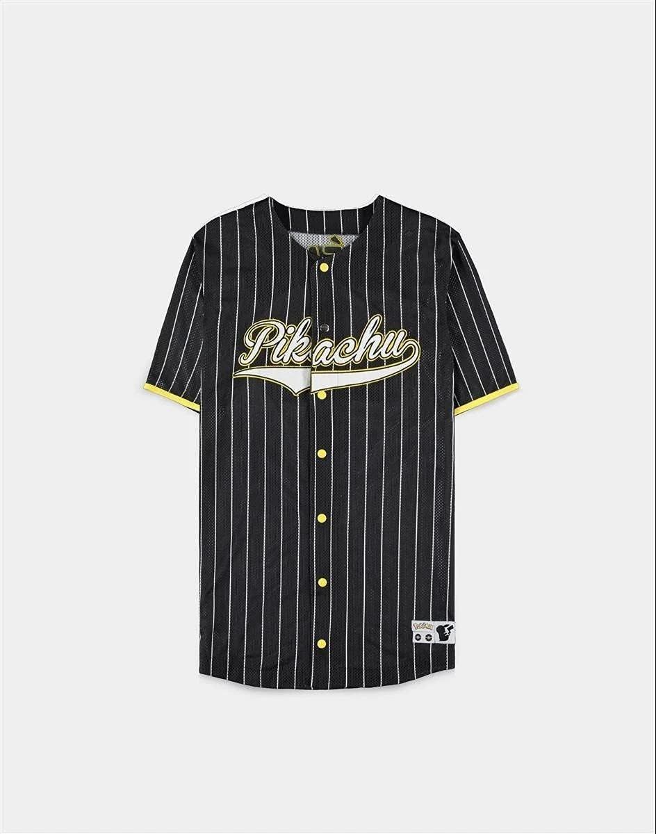Official POKEMON BASEBALL SHIRT XL S