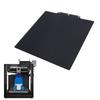 Flexible Build Plate Fit for   AD5X AD5M 3D Printer 235x235mm   PET and PEO Double Sided Print Bed