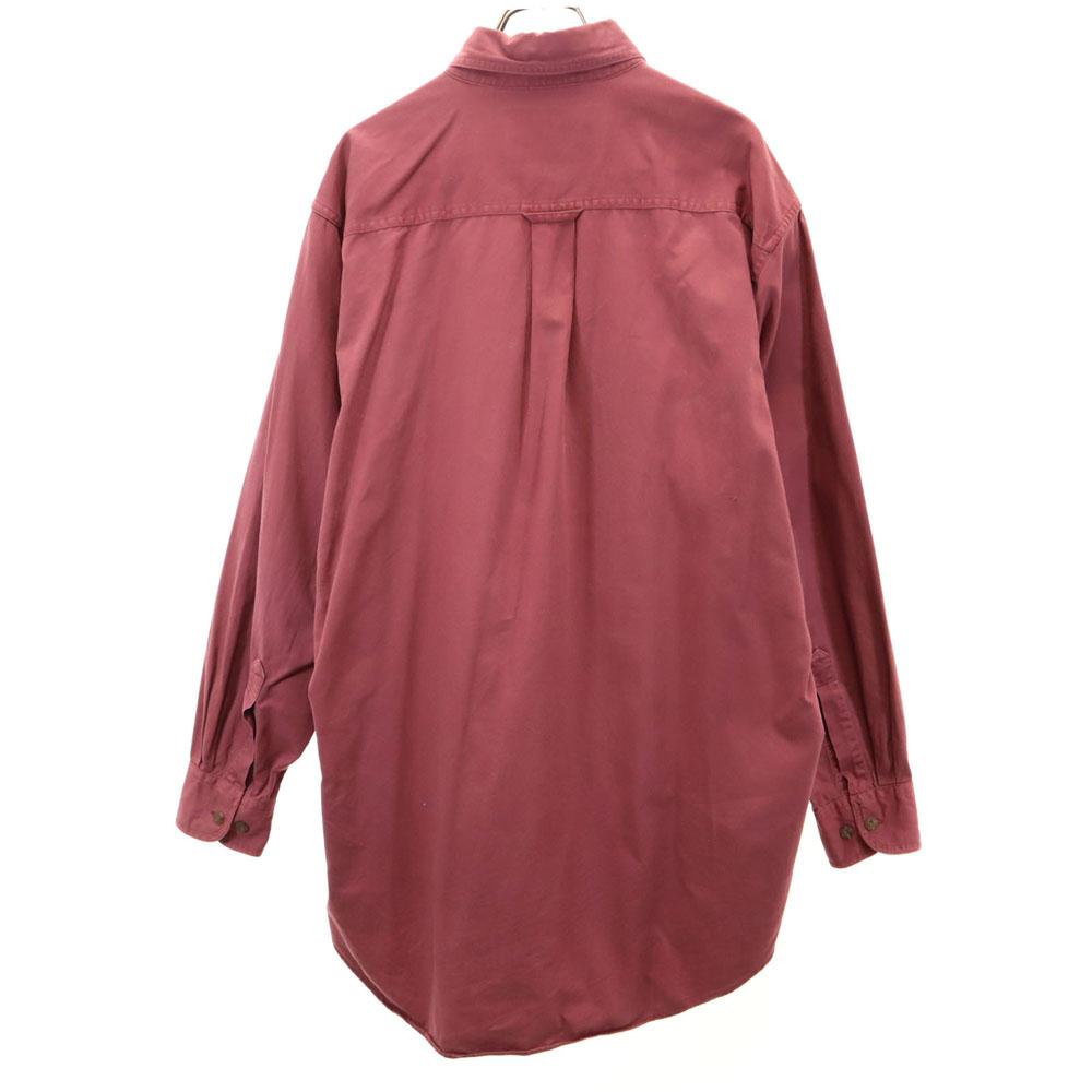 CHAPS RALPH LAUREN 80s Vintage Long Sleeve Button Down Shirt 32-33 Men's Used