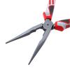 6 Inch Plier Professional Heavy Duty 3D Engraving Integrated Molding Rustproof Wear Resistant Plier with Extended Handle