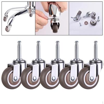 Crib Wheels Set for Household Furniture
