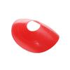 5pcs 2 Inch Half Cone Marker for Football Soccer Sports Field Practice Drill Marking Red
