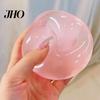 Tension Relief Toy 1/3/4Pcs Coconut Oil Stress Ball Slow Rising Clear Squeeze Non-Sticky Improving Focus Relaxation Stretchy Sensory Aid Reliever