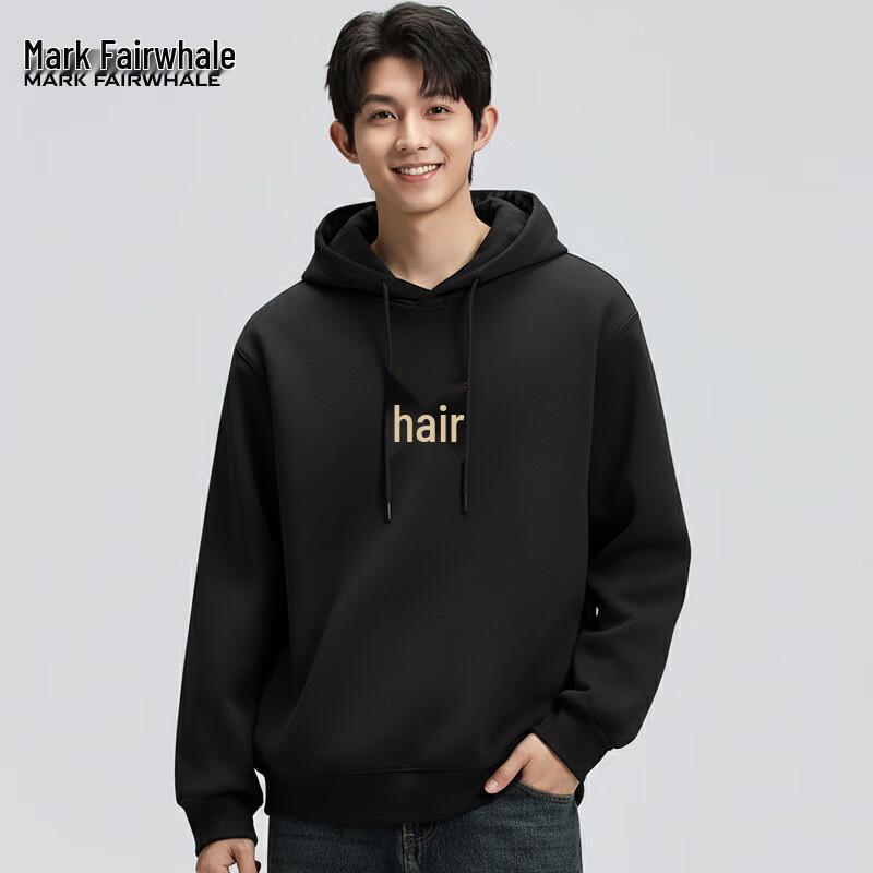 Mark Fairwhale Men s Plush Hooded Sweatshirt 4XL 4800₽