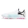 Puma Future 7 Play Comfortable Simple Mg (Rubber Short Studs) Synthetic Leather Shock Absorbing Lightweight Soccer Shoes Men Soccer Shoes 107725-01