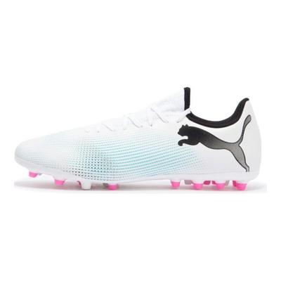 Future 7 Play Comfortable Simple Mg (Rubber Short Studs) Synthetic Leather Shock Absorbing Lightweight Soccer Shoes Men Soccer Shoes 107725-01