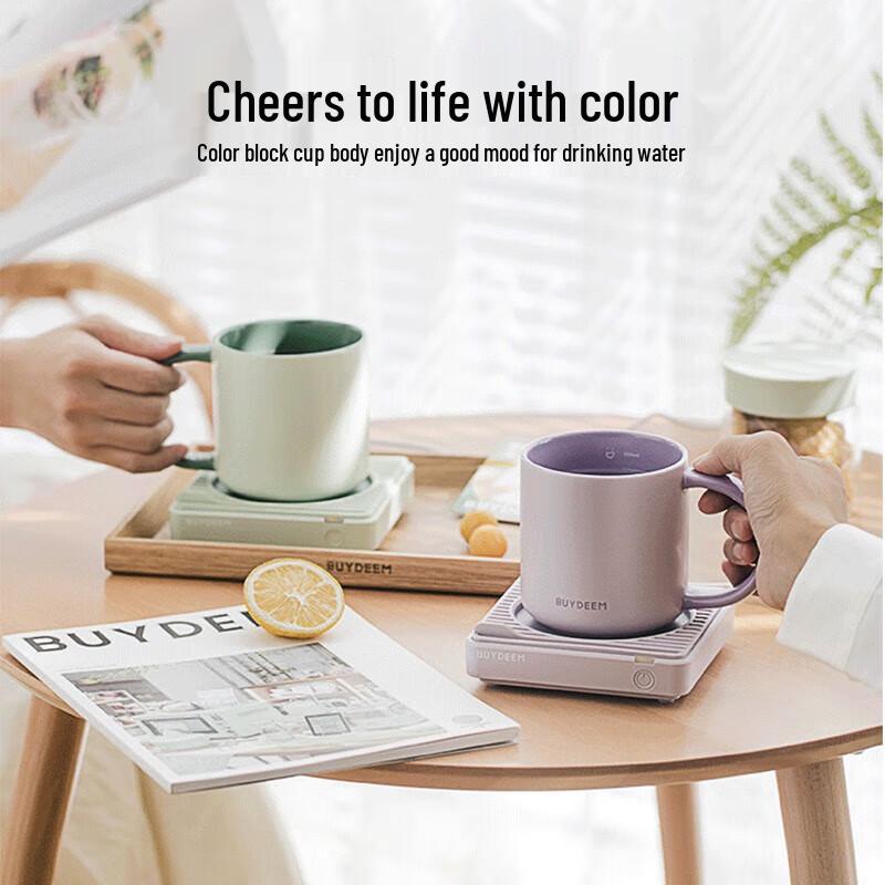 Buydeem CD1018 Ceramic Mug