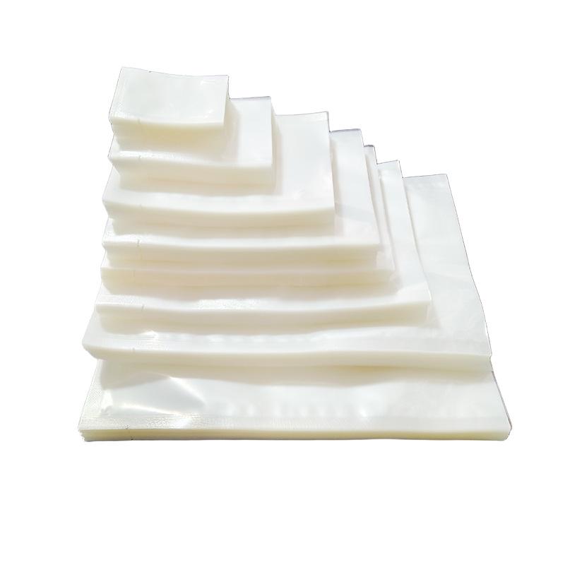 Klarer glänzender vakuumversiegelter Polyester-Lebensmittelaufbewahrungsbeutel mit Aufdruck