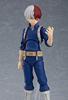 Max Factory Figma My Hero Academia Shoto Todoroki Painted Movable Figure Non-scale ABS&PVC