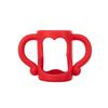 Heat Resistant Universal Handle Feeding Bottles Accessories Wide Mouth Grip Baby Bottle Handles