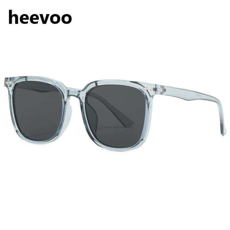 Lunettes de Soleil Mode Hommes Femmes Designer Monture Surdimensionnée Sport Lunettes de Soleil Ultra Légères Masque Uv400 Colorées Extérieur