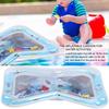 Baby Water Play Mat Inflatable Water Patted Pad   Pool Cushion Toddler Toy
