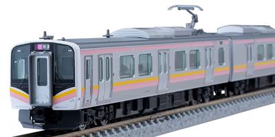 TOMIX N Gauge JR E129 100 Series Additional Set 98476 Railway Model Train