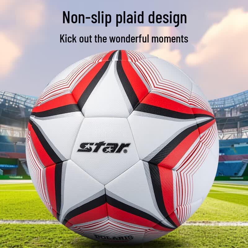 Star Professional Heat-Bonded Soccer Ball