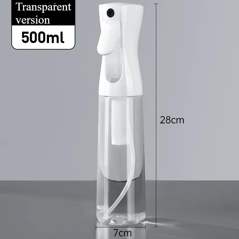 Sprühflasche Hochdruck-Dauer sprühflasche Haarpflege Make-up Wasserauffüllender SpraySeparate FlaschePressnebel-Sprühflasche