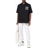 OFF WHITE Arrows Print Short Sleeve Shirt OMGA196C99FAB0041001