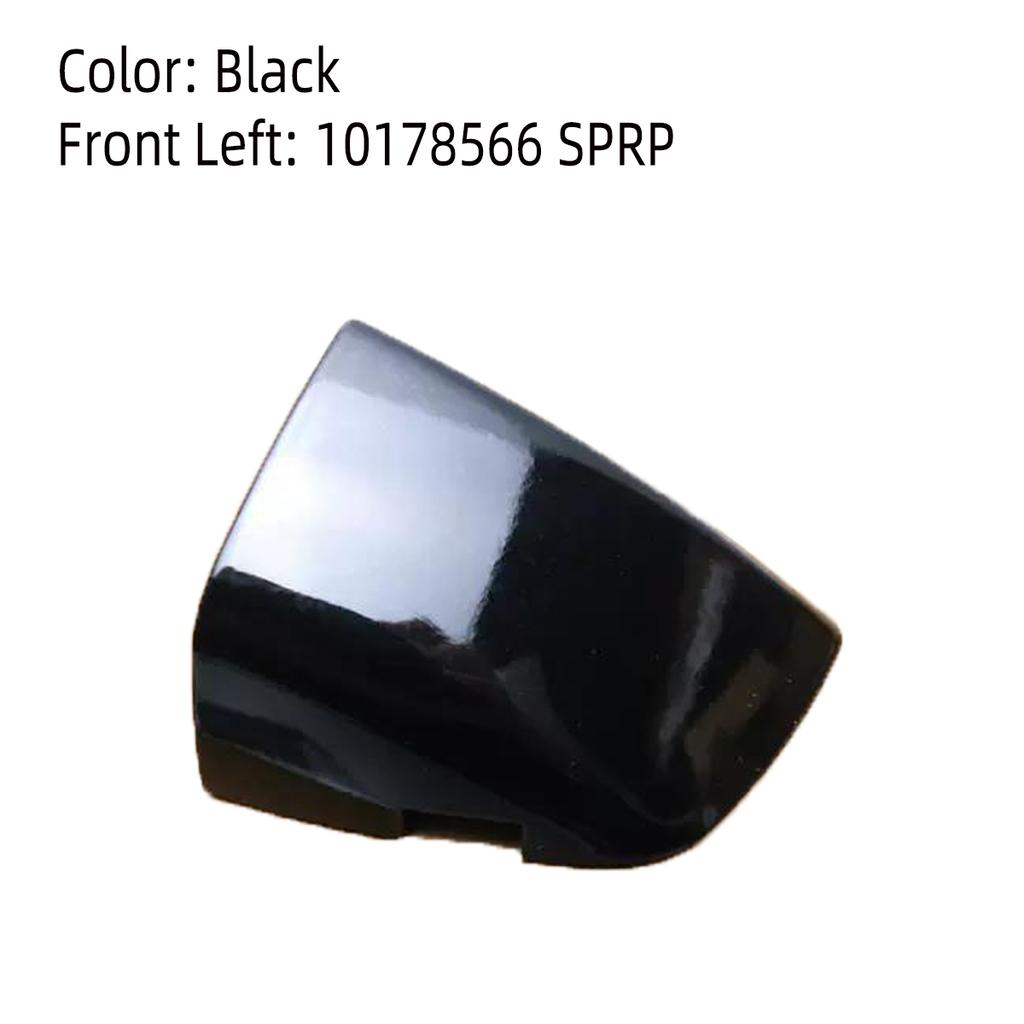 New Front Left Exterior Door Handle Cover Cap Trim For Roewe RX5 I6 RX3 I5 MG6 HS EZS ZS 2018 Car