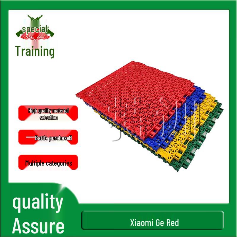 Chi Xun Outdoor Interlocking Sports Court Tiles