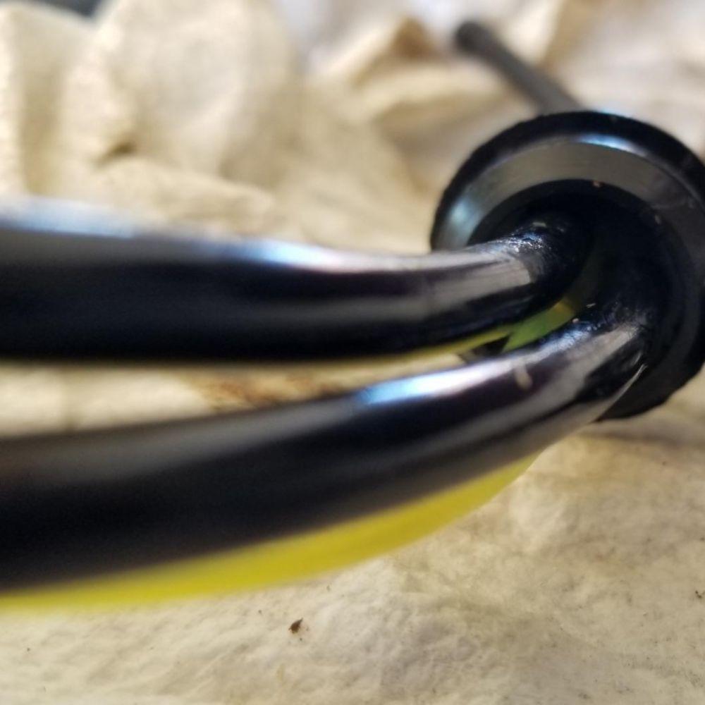 Brush Cutter Filter for Brush Cutter Grass Trimmer Rubber Fuel Hose Seal Fuel Filter  Lawn Mower